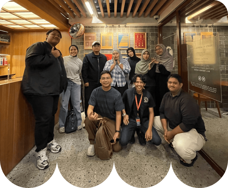 Malang Remote Club community